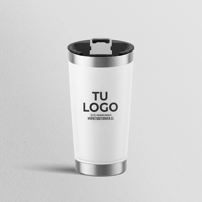 Vasos Mug Acero 01