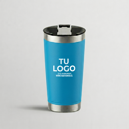 Vasos Mug Acero 01
