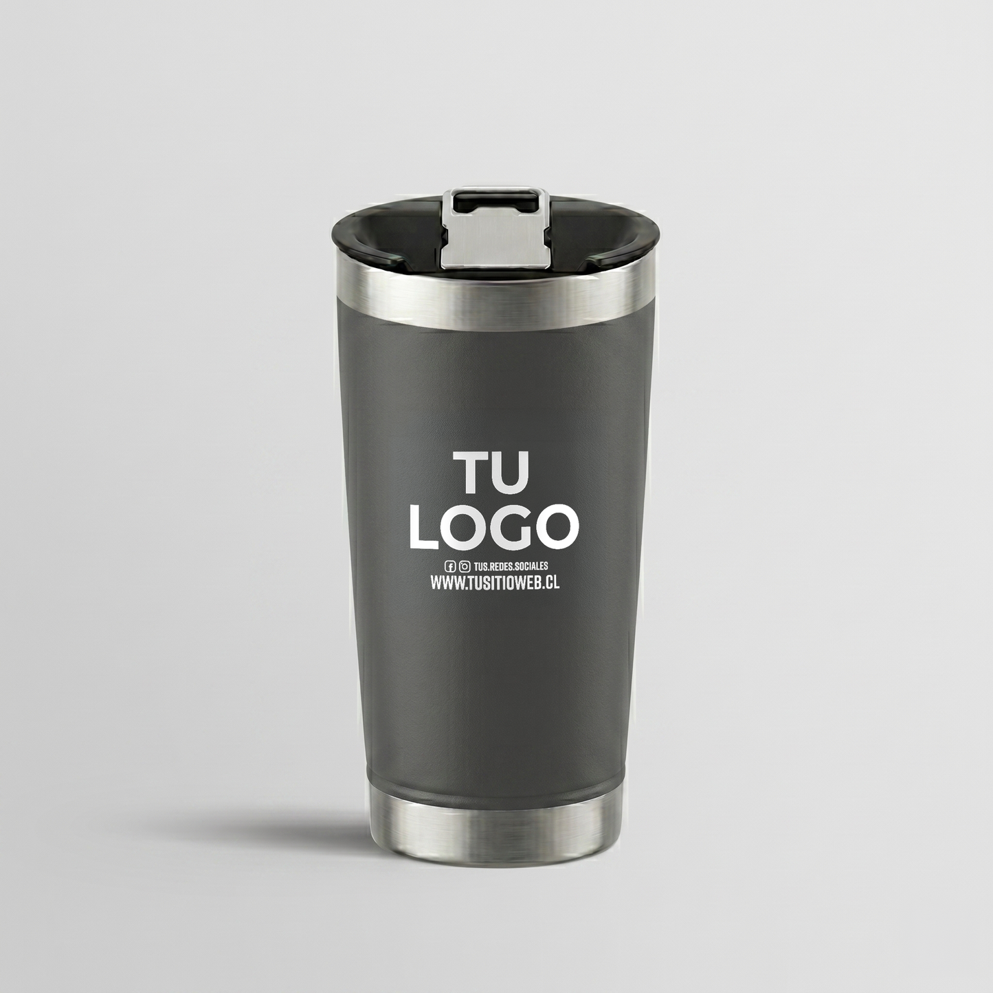 Vasos Mug Acero 01
