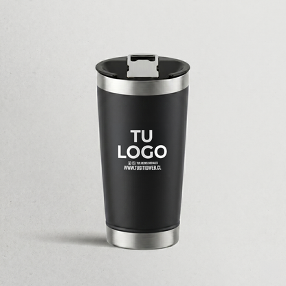 Vasos Mug Acero 01