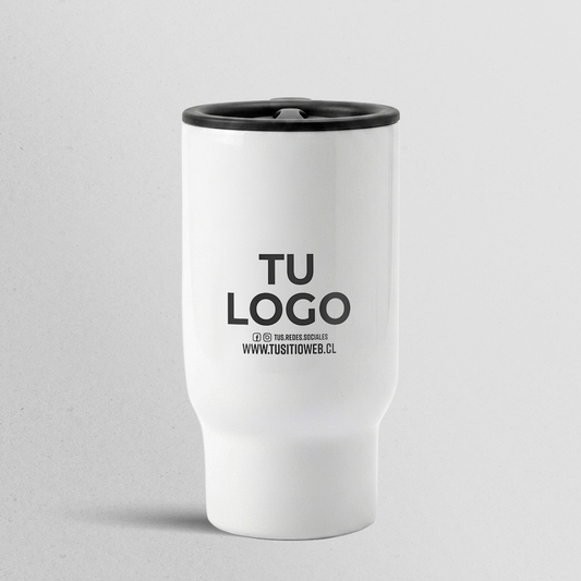 Vasos Mug Acero 03