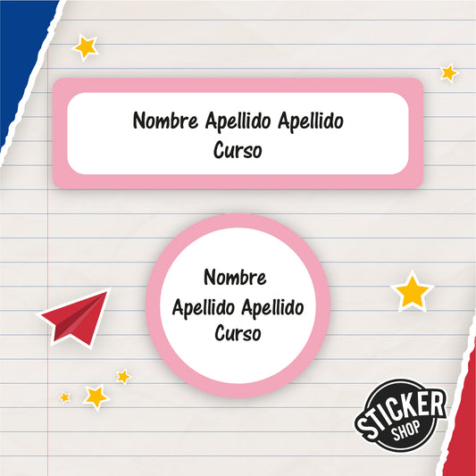 Etiqueta textil DTF UV 01