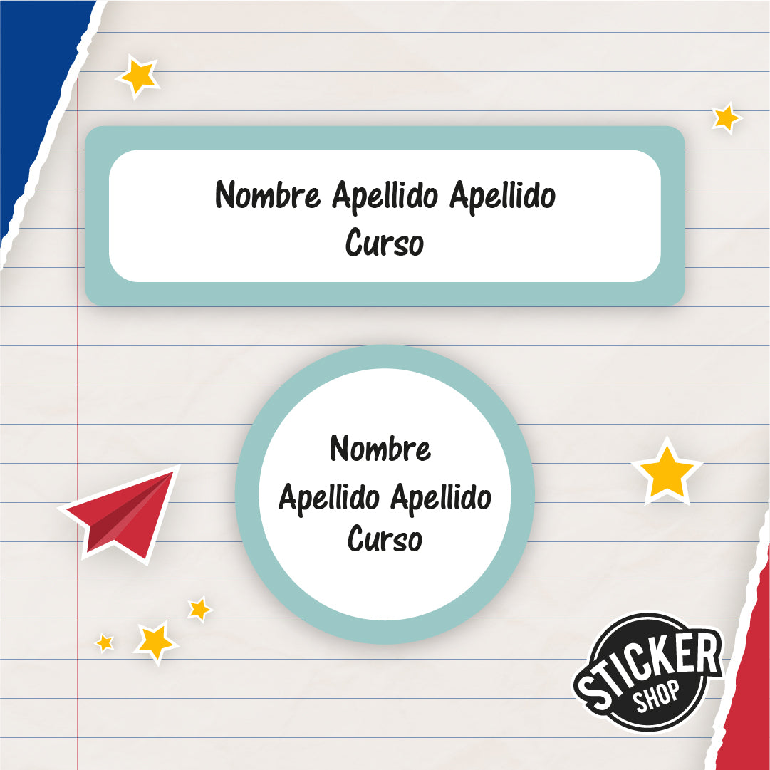 Etiqueta textil DTF UV 02