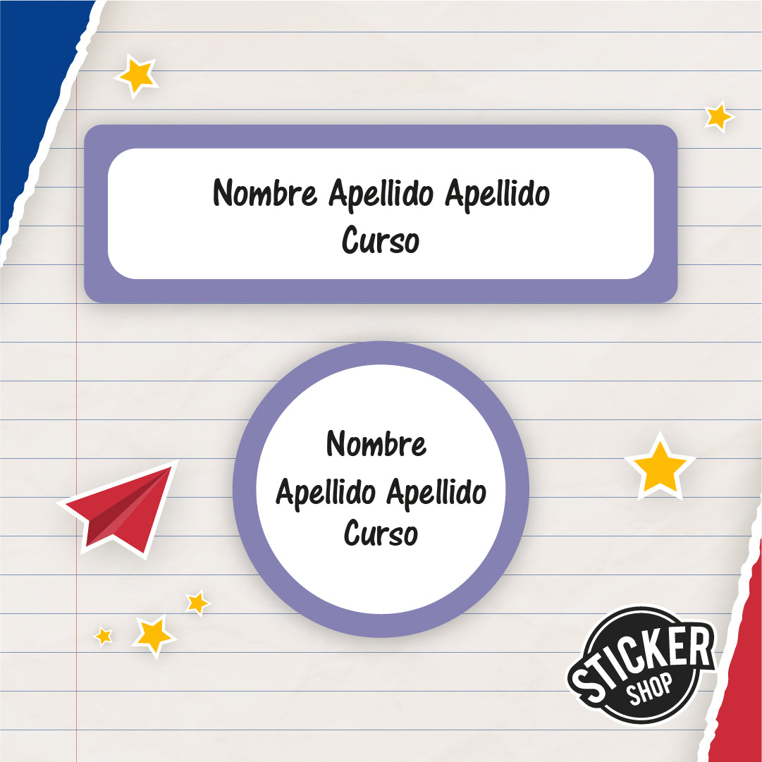 Etiqueta textil DTF UV 03