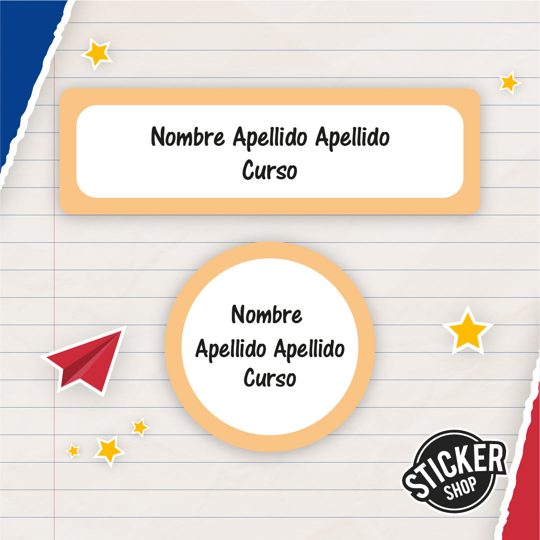 Etiqueta textil DTF UV 05