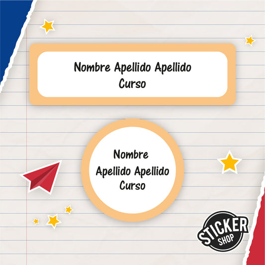 Etiqueta textil DTF UV 05