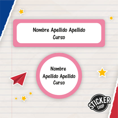 Etiqueta textil DTF UV 06