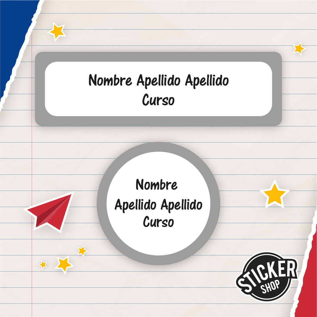 Etiqueta textil DTF UV 08