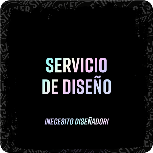 Servicio de diseño