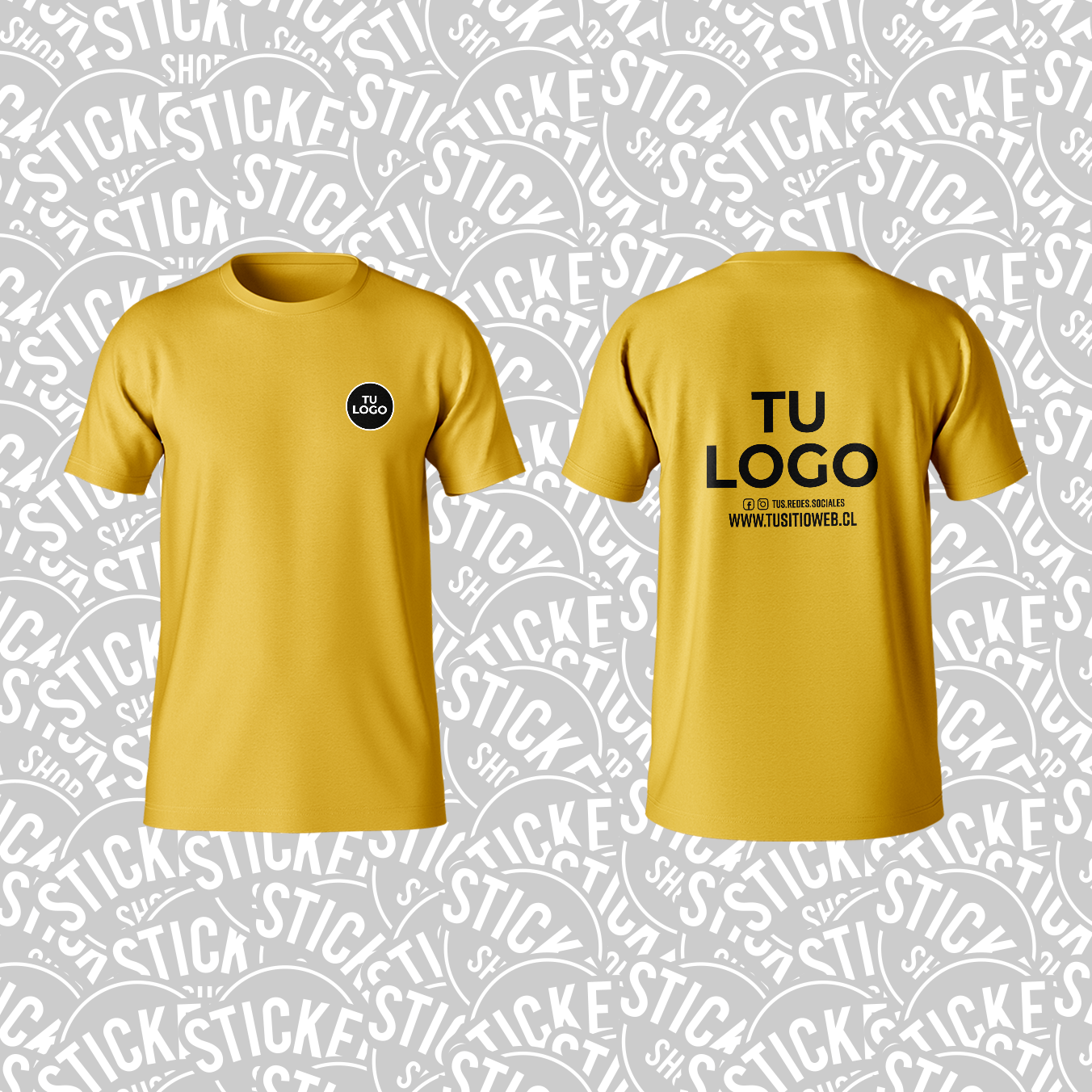 Poleras Corporativas