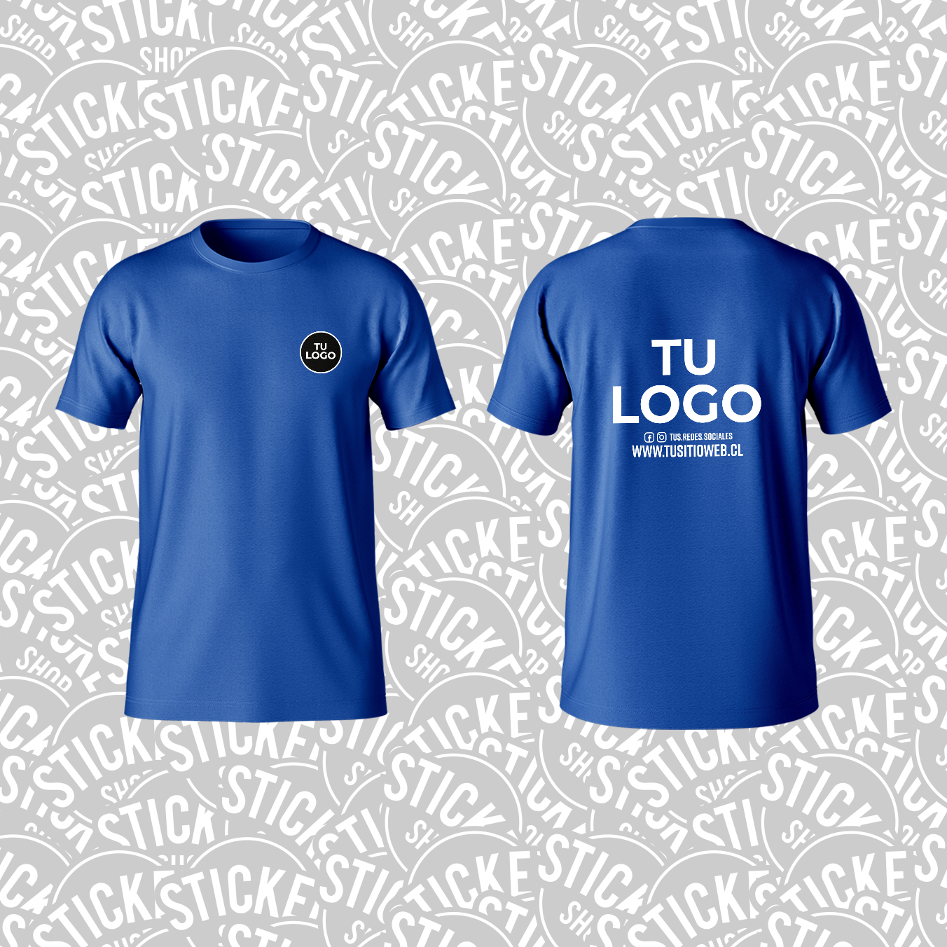 Poleras Corporativas
