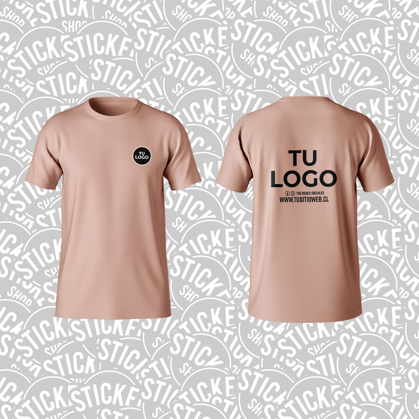 Poleras Corporativas