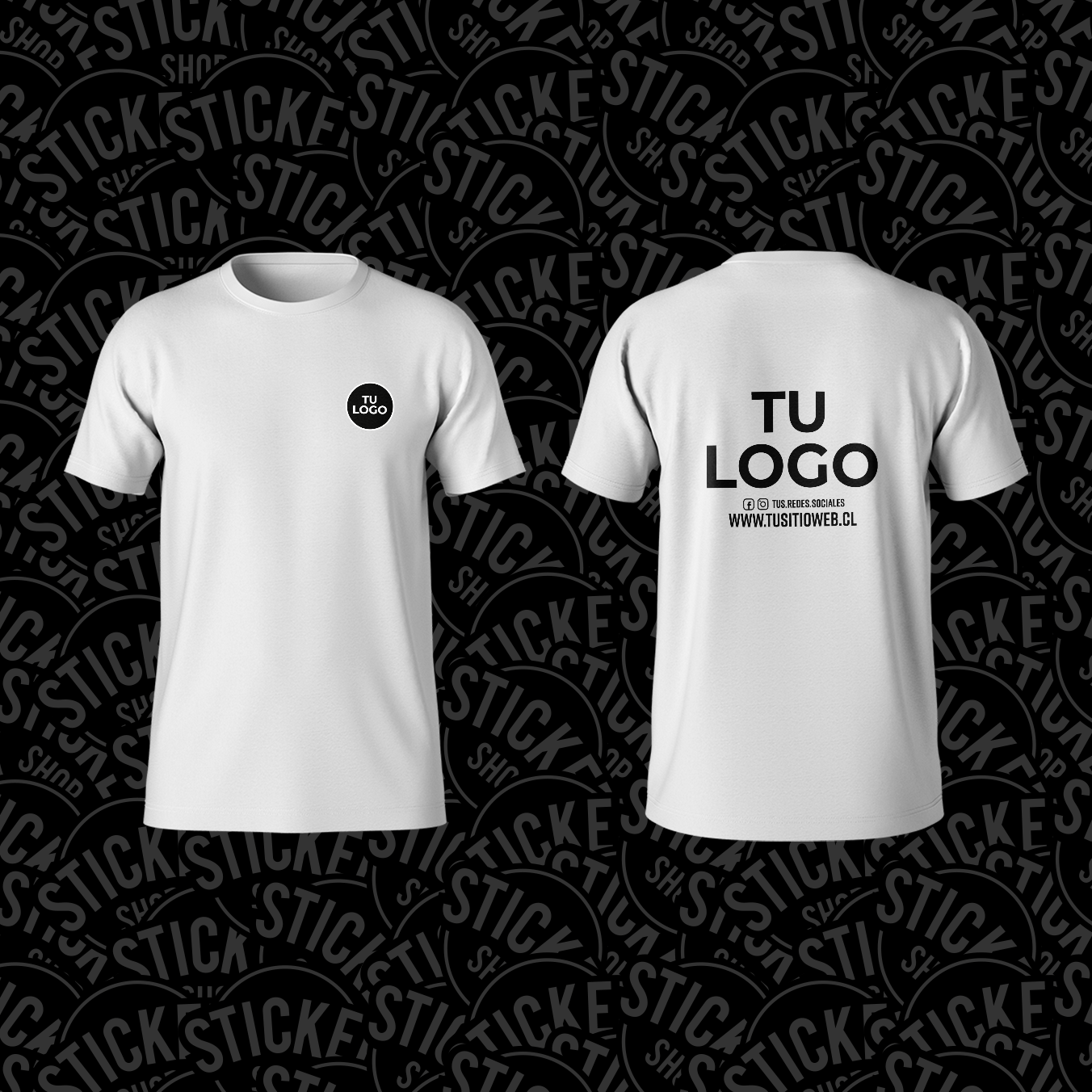 Poleras corporativas