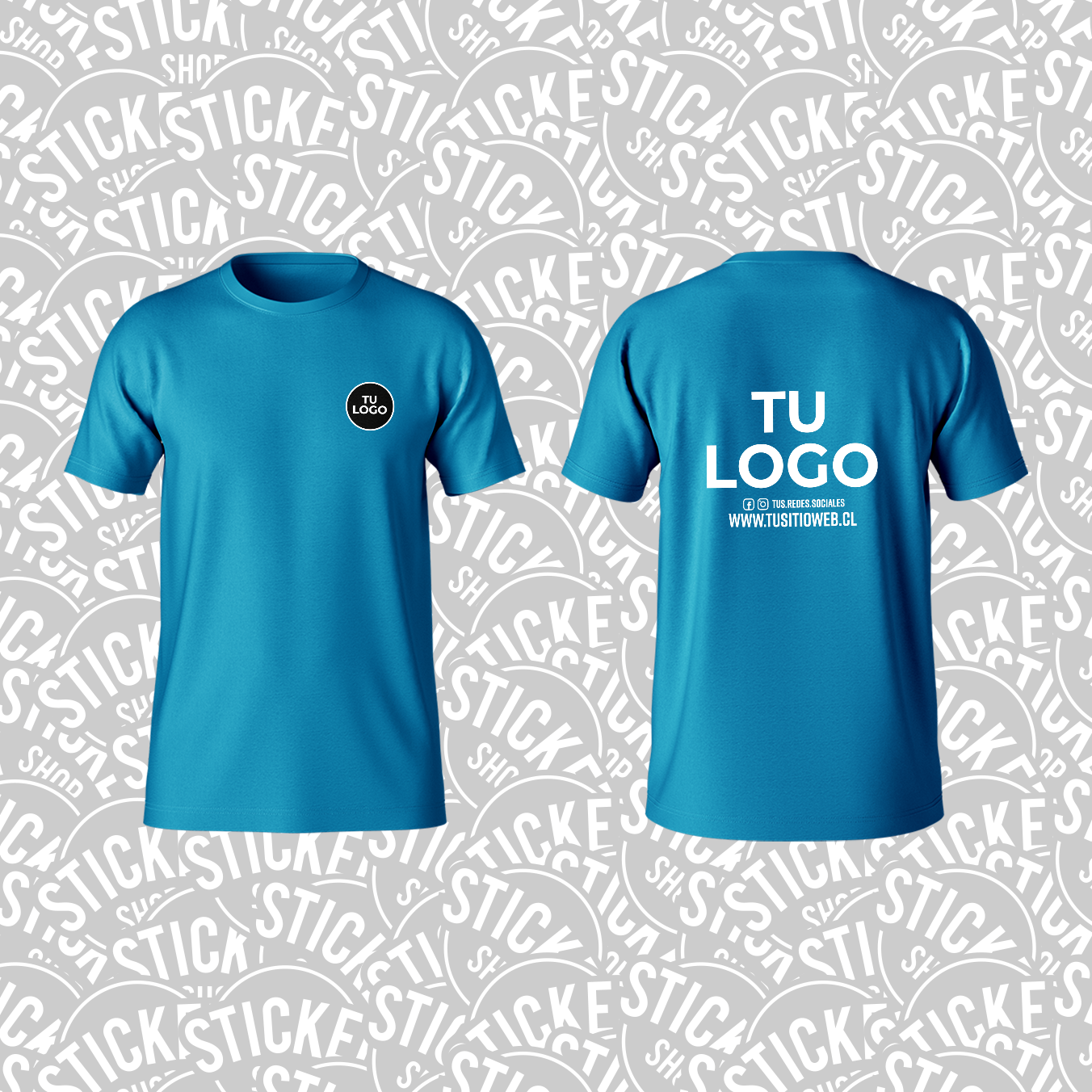 Poleras Corporativas