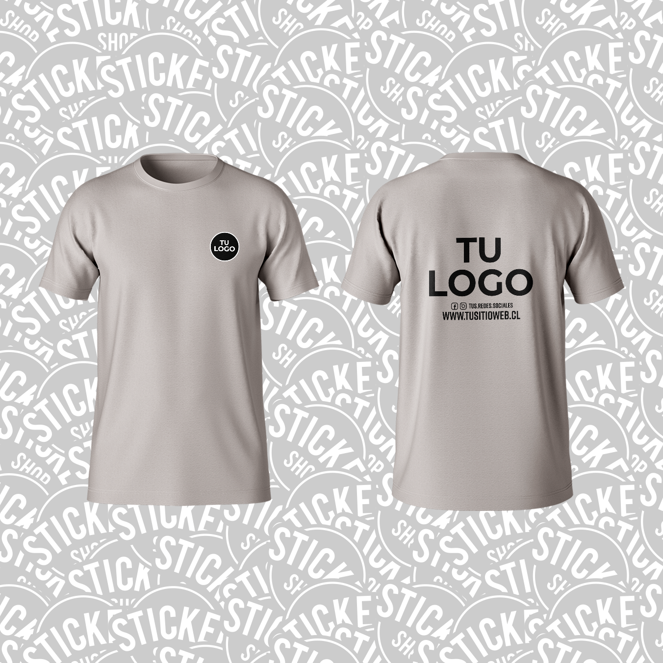 Poleras Corporativas