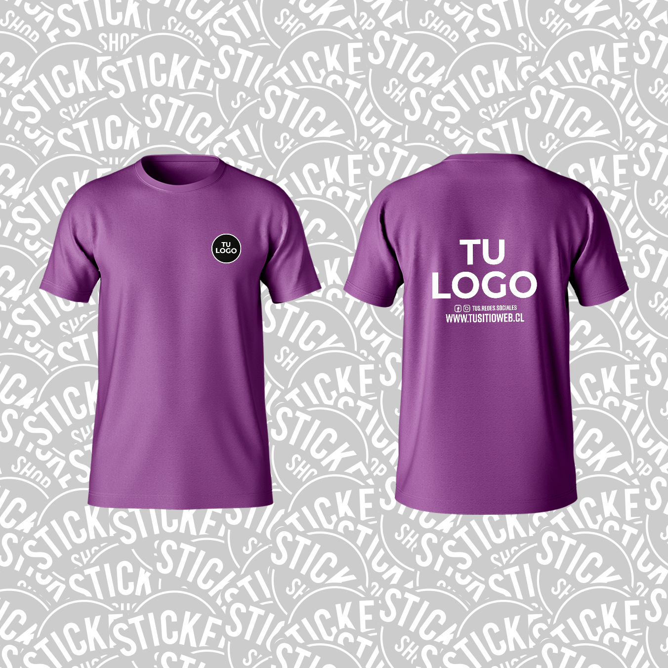 Poleras Corporativas