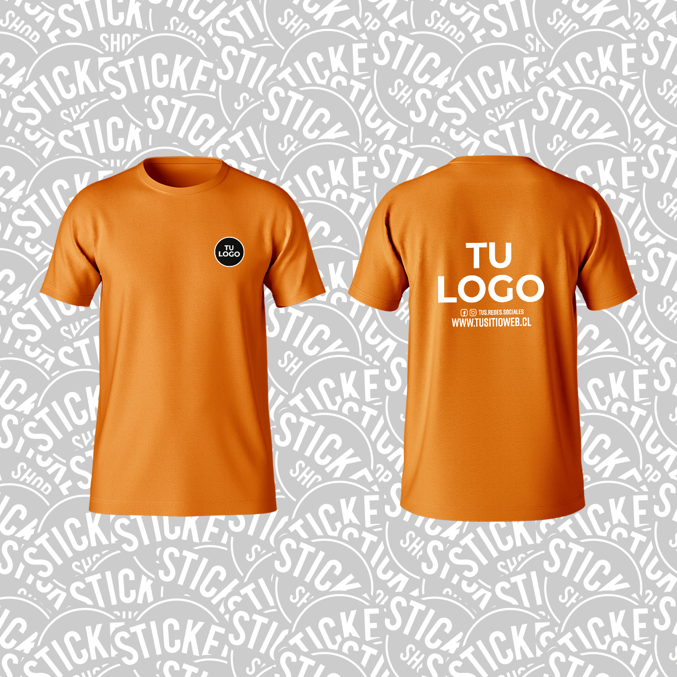 Poleras Corporativas