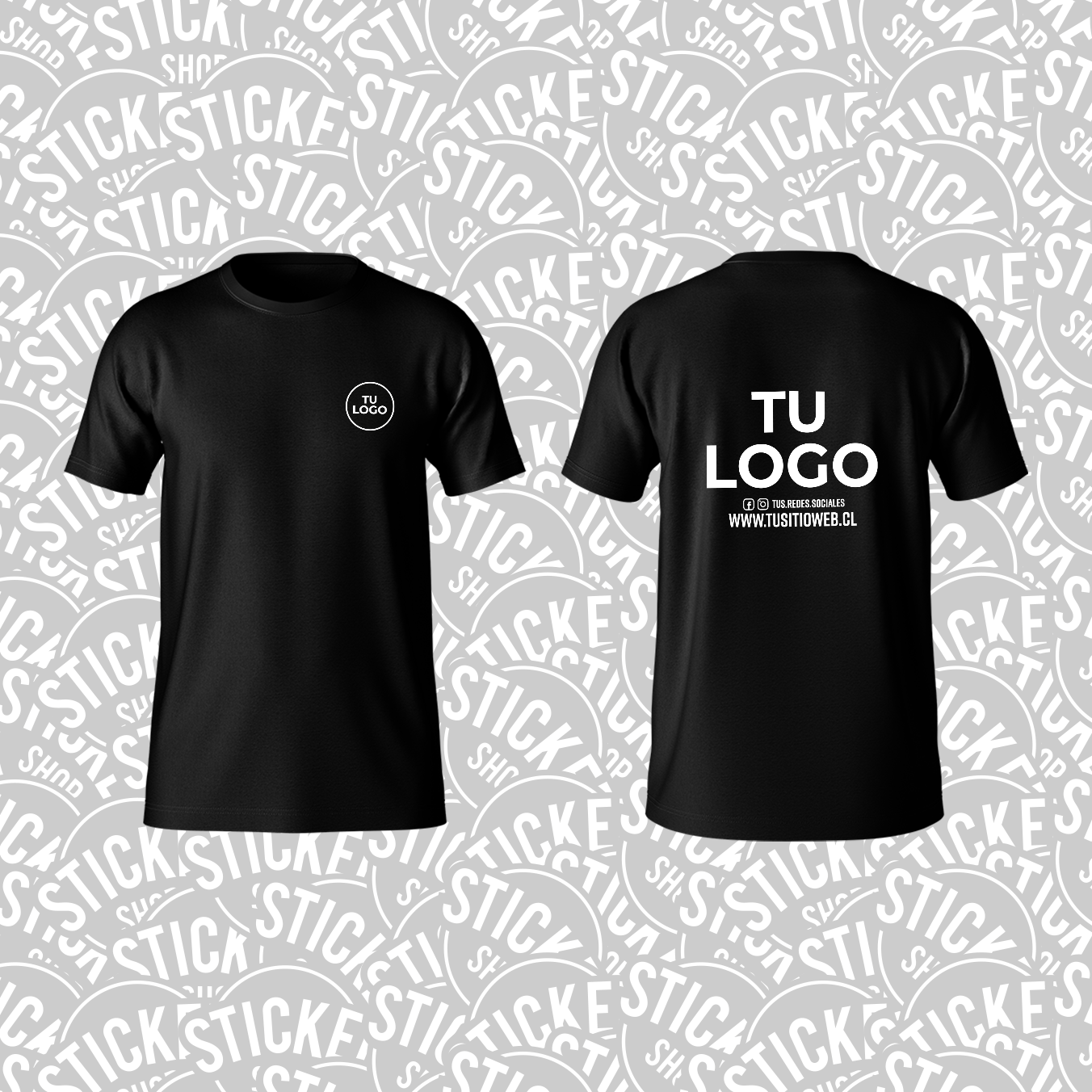 Poleras corporativas