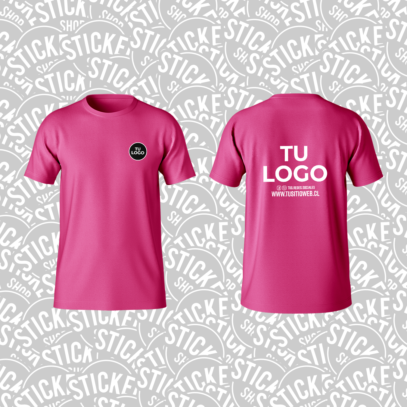 Poleras Corporativas