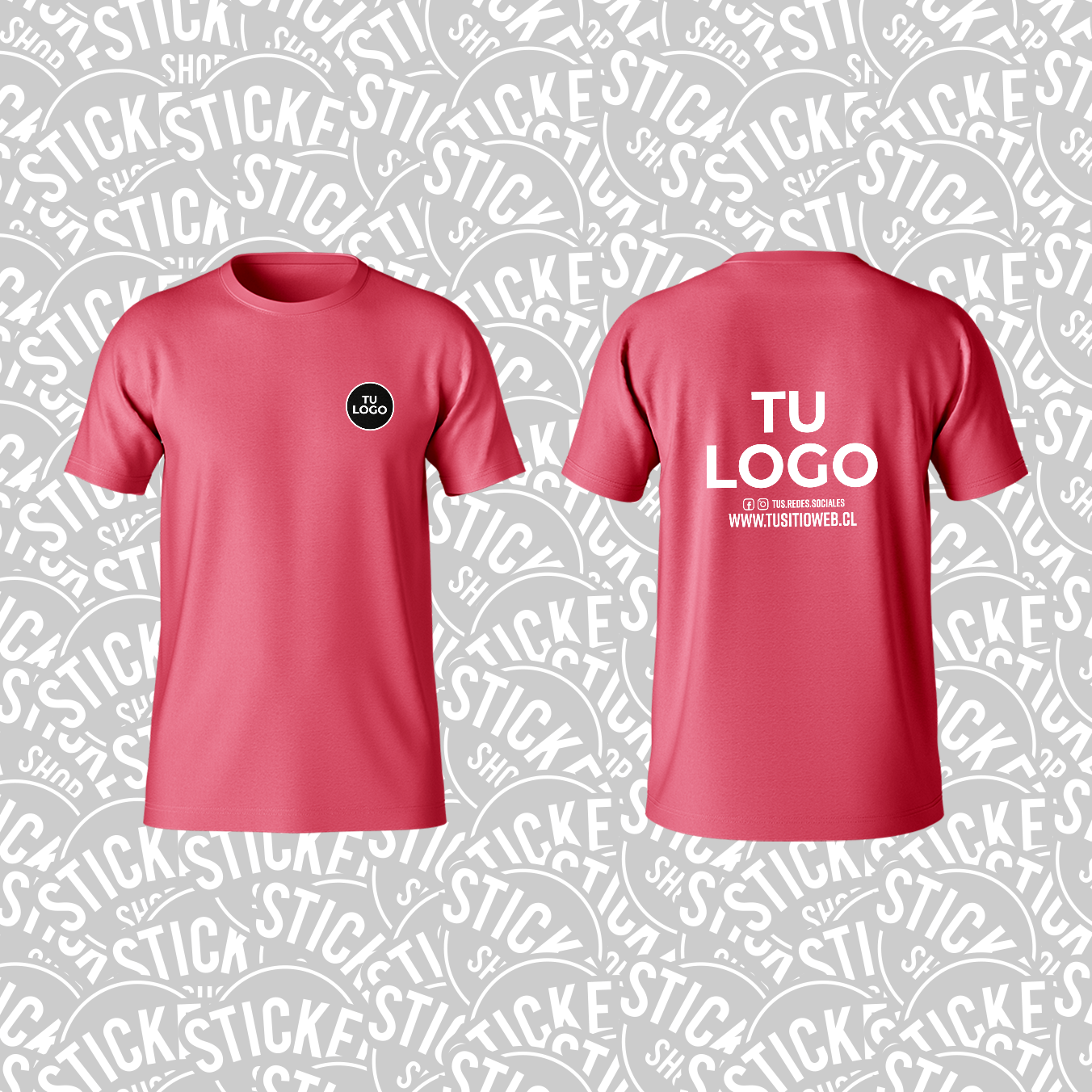 Poleras Corporativas