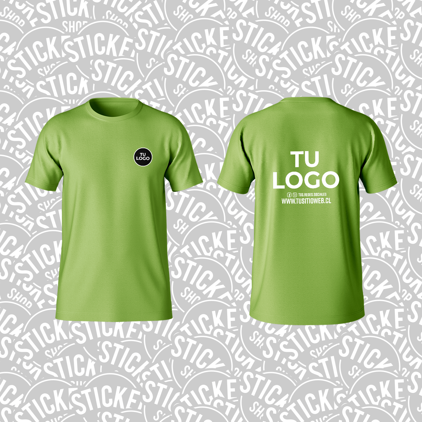 Poleras Corporativas