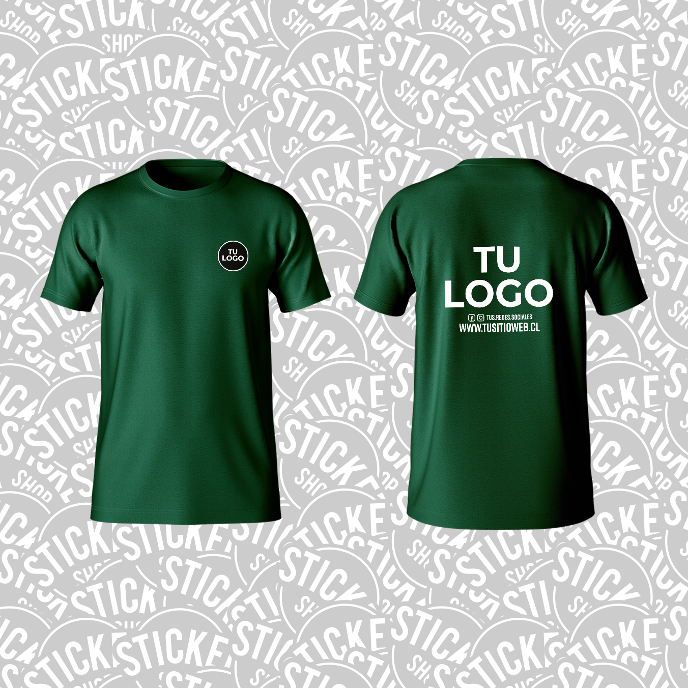 Poleras Corporativas