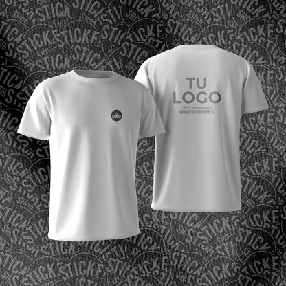 Poleras corporativas