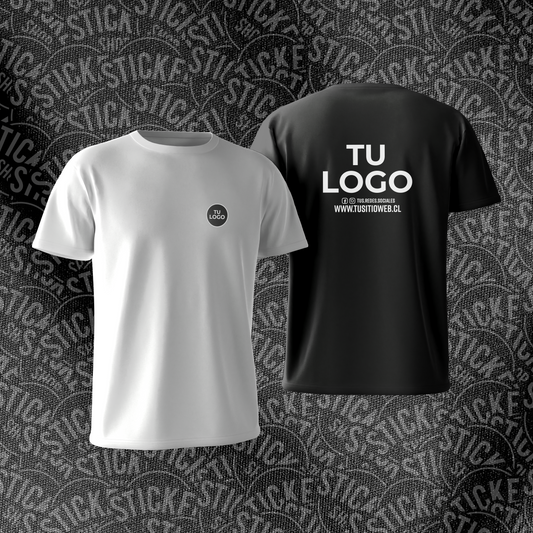 Poleras corporativas