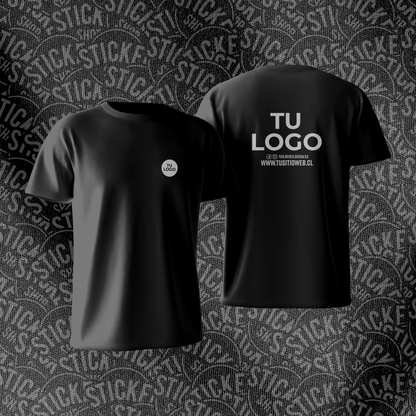 Poleras corporativas