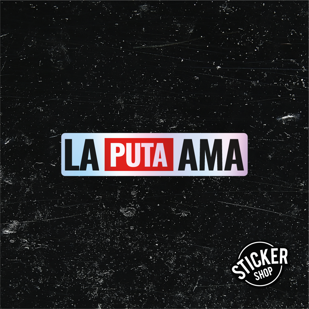 Sticker - S165