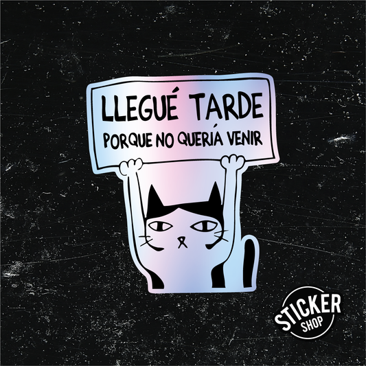 Sticker - S175