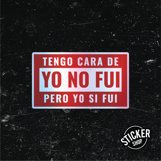 Sticker - S181