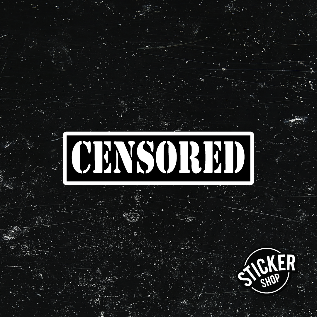 Sticker - S186