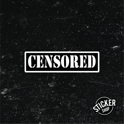 Sticker - S186