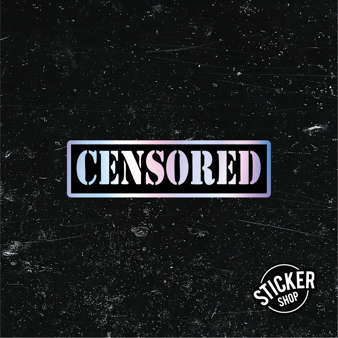 Sticker - S186