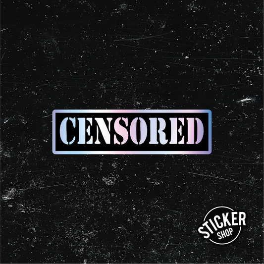 Sticker - S186