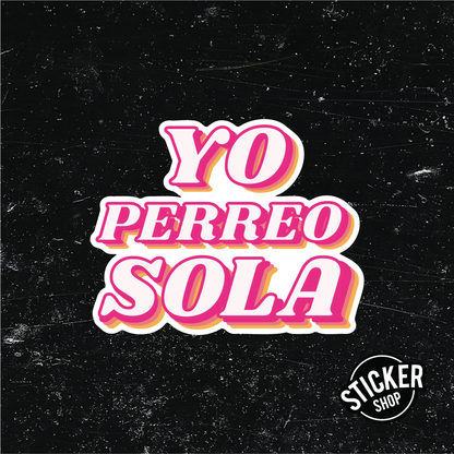 Sticker - S191
