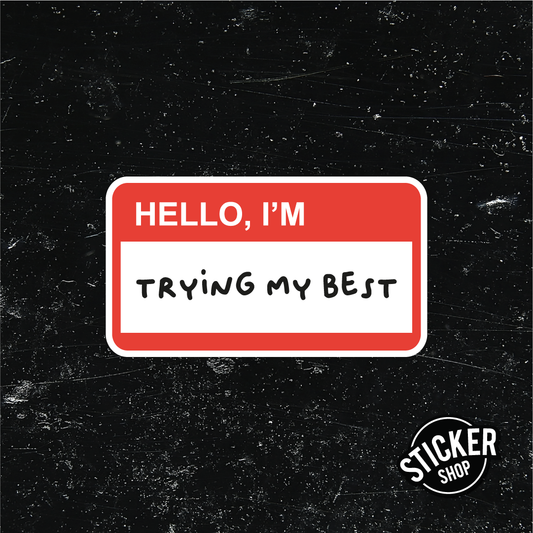 Sticker - S193