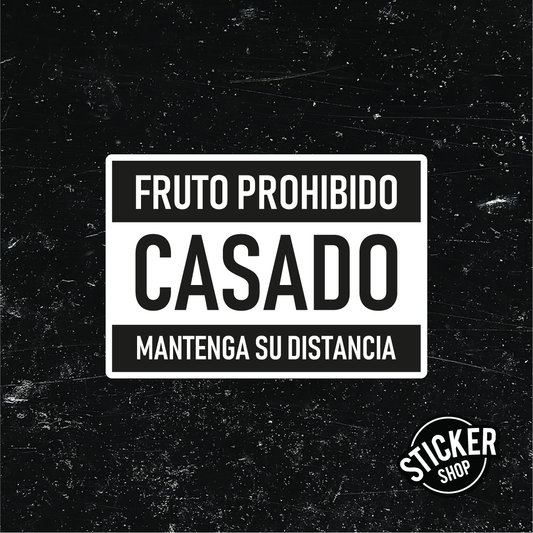 Sticker - S195