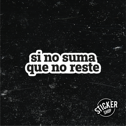 Sticker - S200
