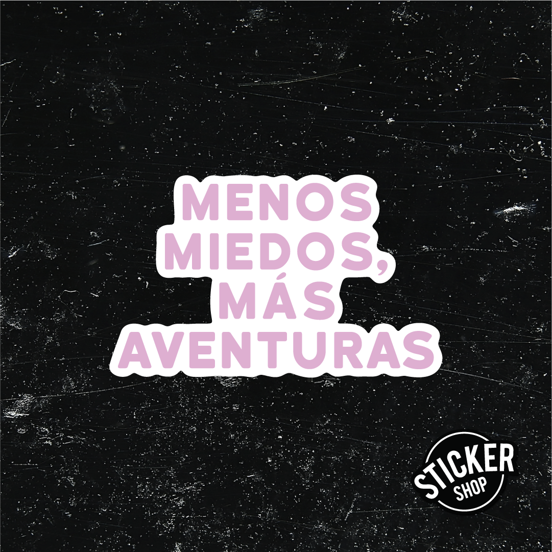 Sticker - S201