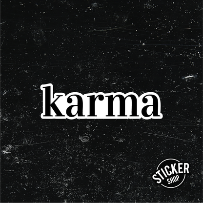 Sticker - S206