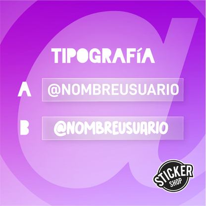 Etiquetas transferibles en DTF UV