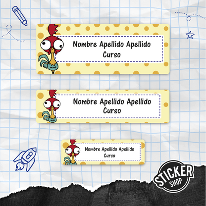 Pack Escolar E23