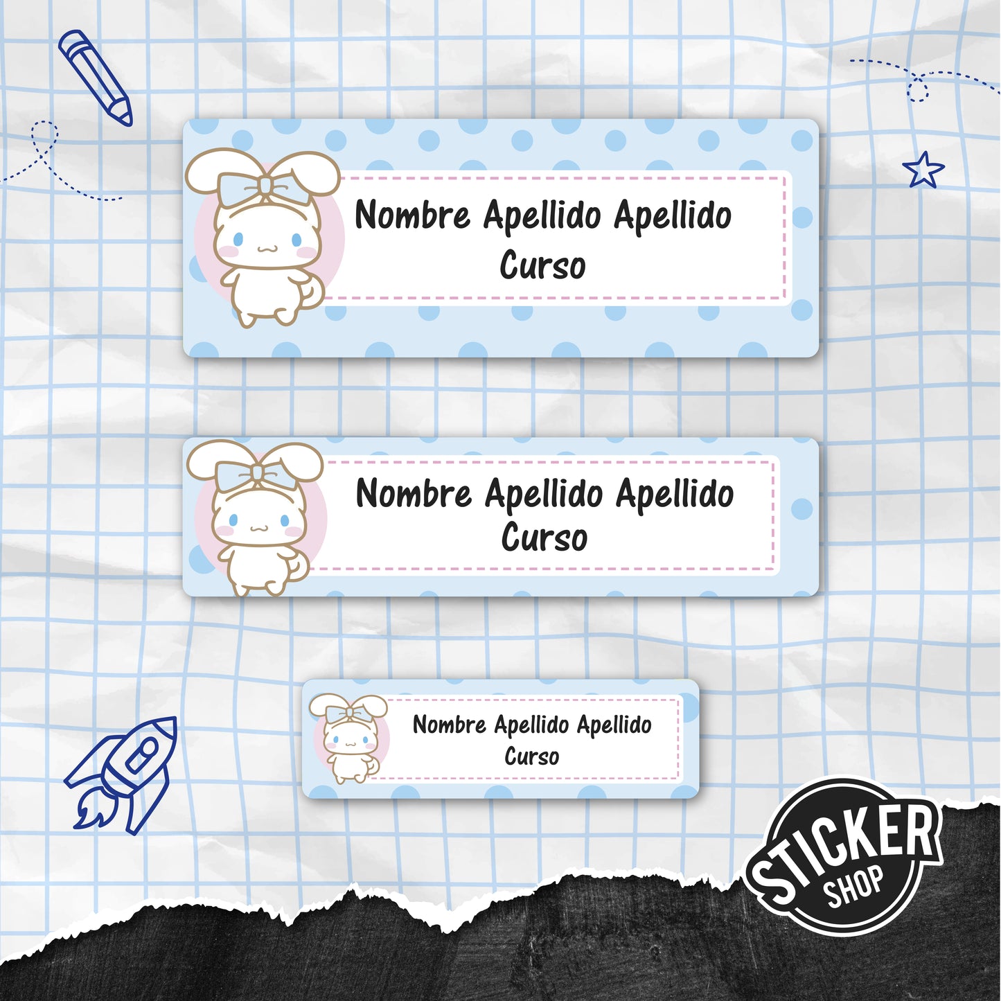 Pack Escolar E25