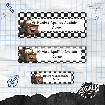 Pack Escolar E31