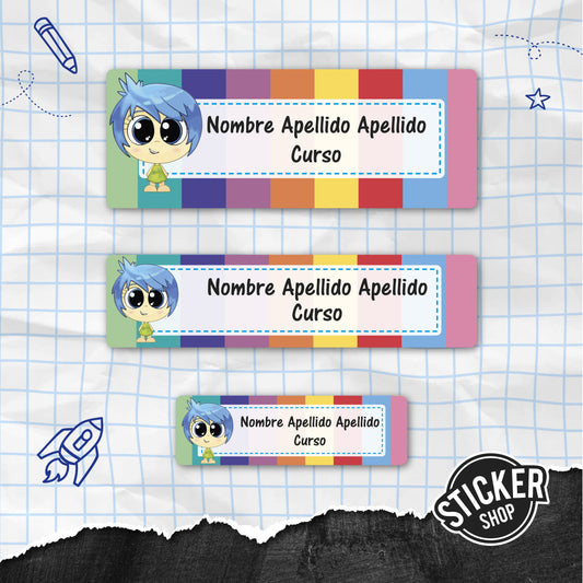 Pack Escolar E50