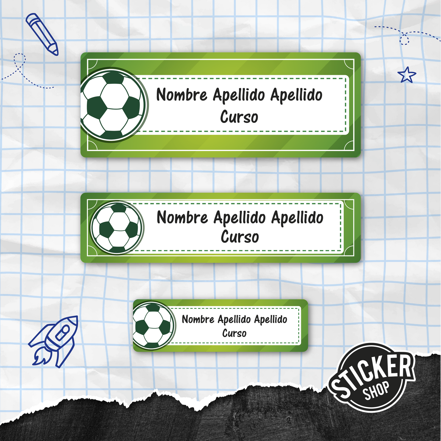 Pack Escolar E51