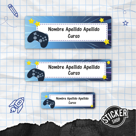 Pack Escolar E52