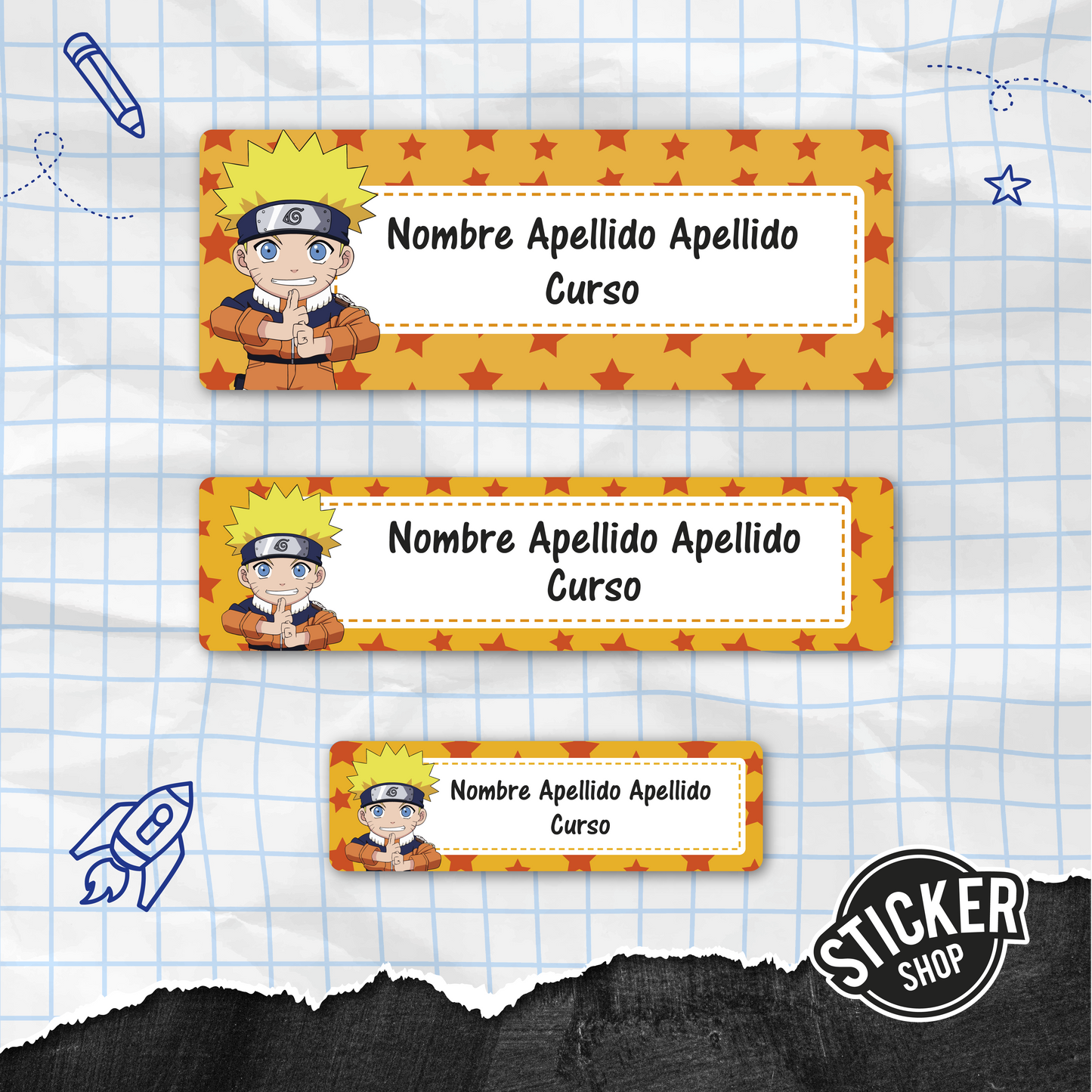 Pack Escolar E53
